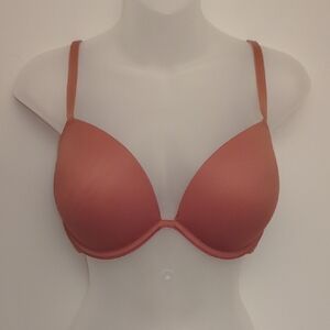 Victoria's Secret Coral Bra